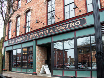 Walldorff Brewpub & Bistro