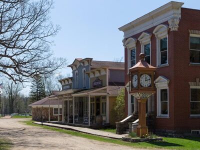 Historic Charlton Park