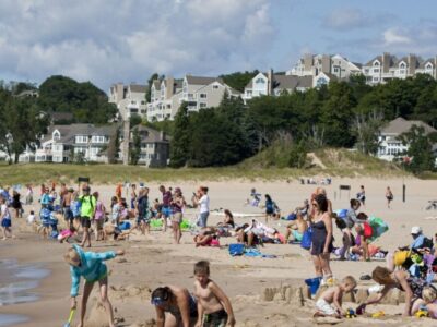 Holland State Park & Beach