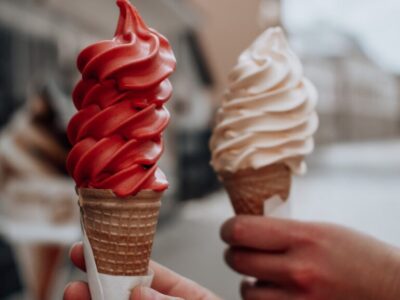 Curly Cone