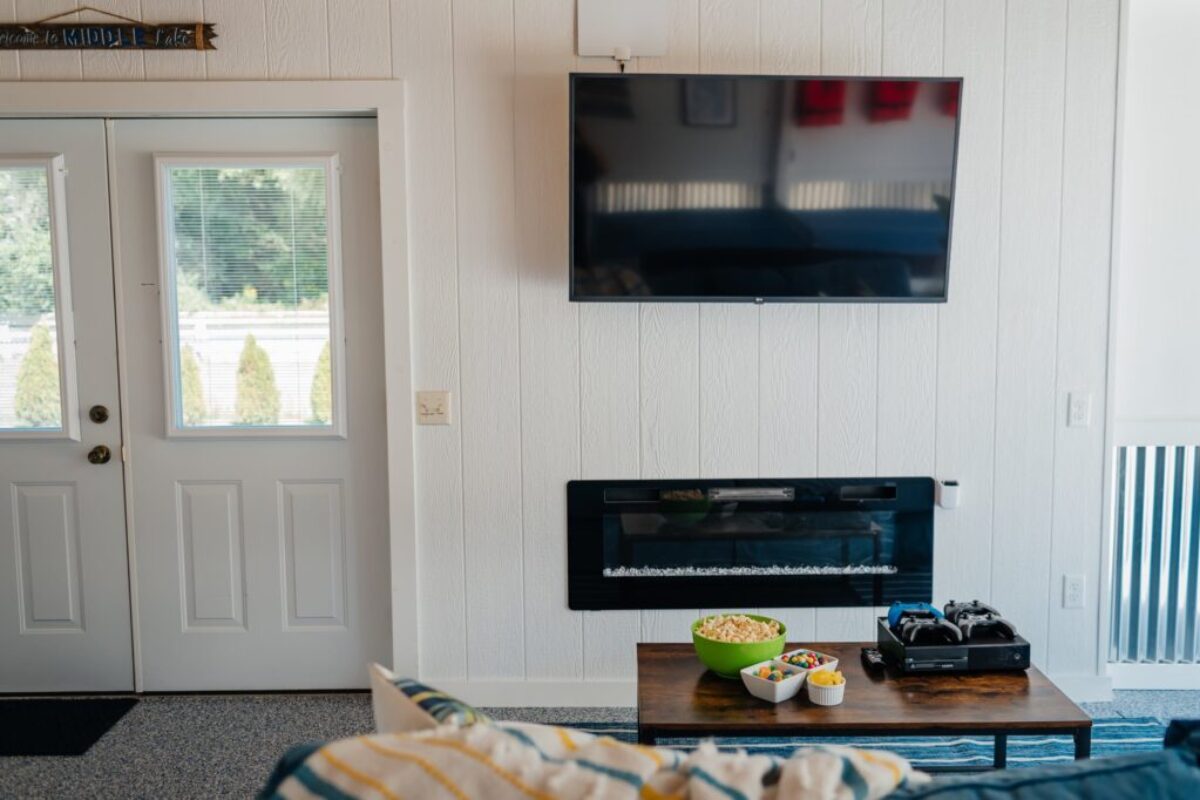 zTv game room