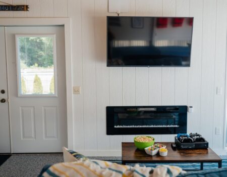 zTv game room