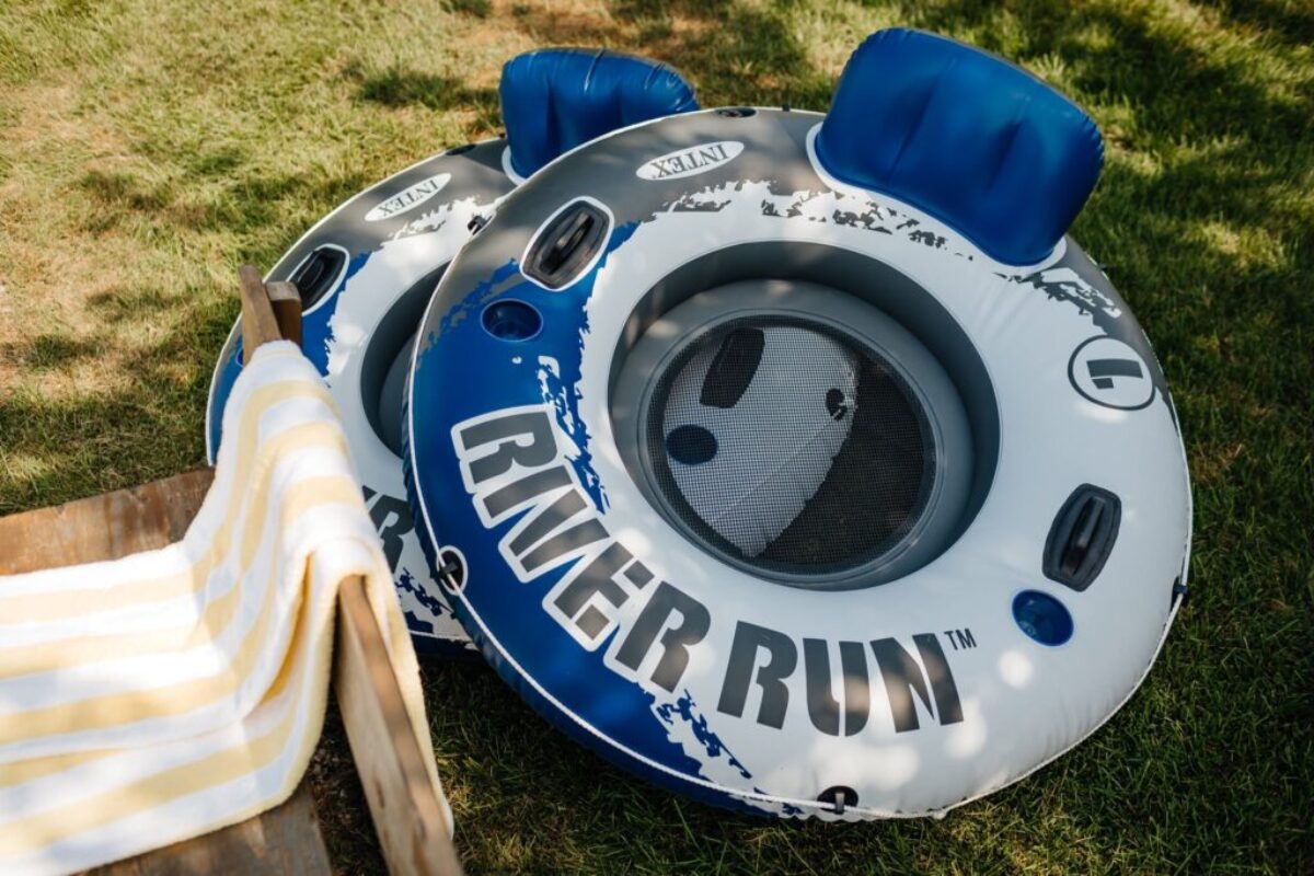 zinflatable rafts