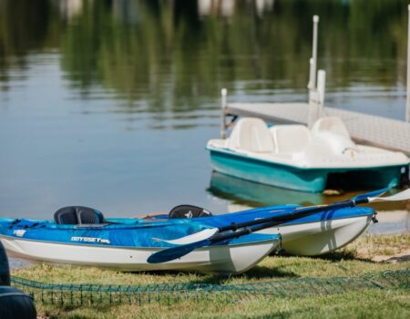 zpedal boat