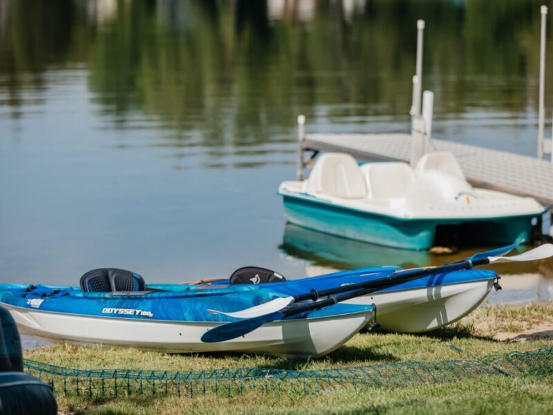 zpedal boat