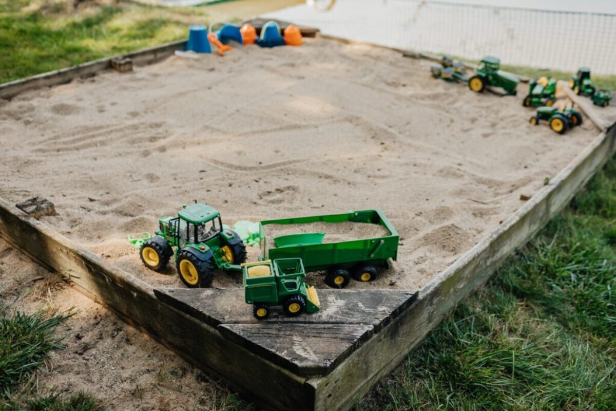 zsand box