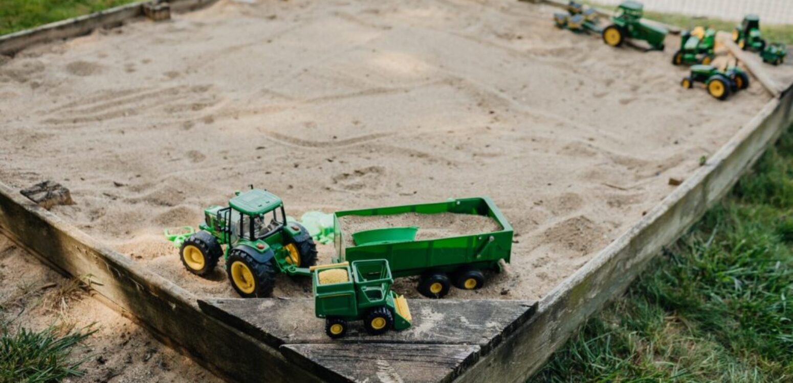 zsand box